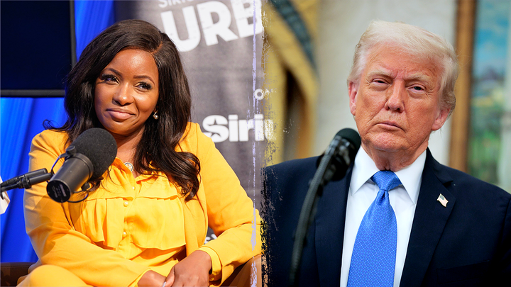 Jasmine Crockett mocks Trump, says he's threatened by her 'effective' message