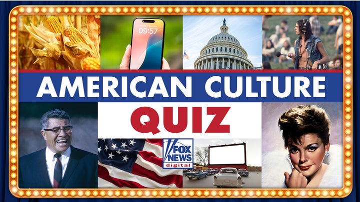 Collage‌ of images representing American culture, including food,⁣ landmarks, and festivals.