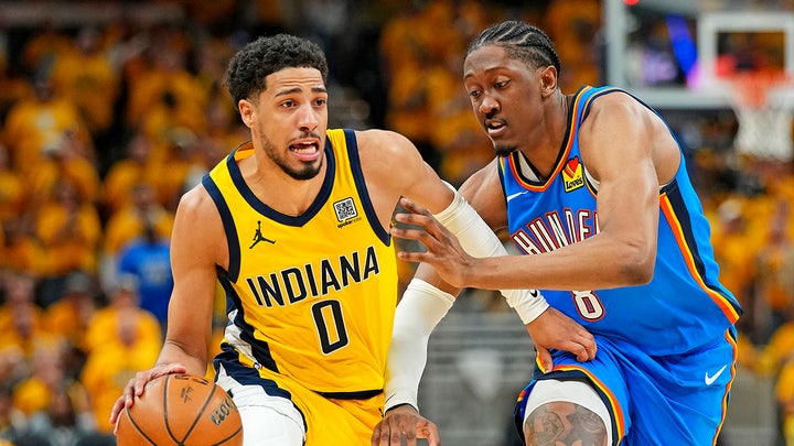 Nick Wright on the Indiana Pacers chances vs OKC Thunder in the NBA Finals | The Herd