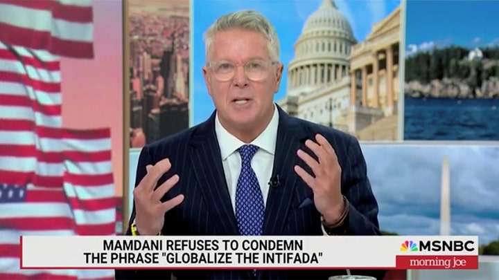 Jewish MSNBC guest slams Mamdani for refusing to condemn 'intifada' phrase