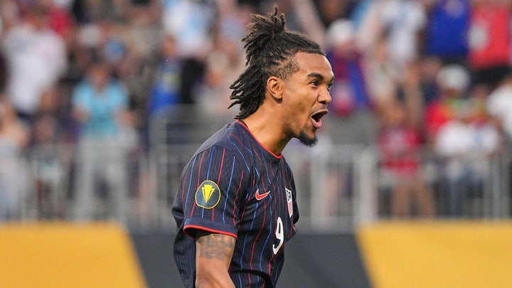 Alexi Lalas sobre el avance de la selección estadounidense a los cuartos de final de la Copa Oro | ENTREVISTA COMPLETA | The Herd