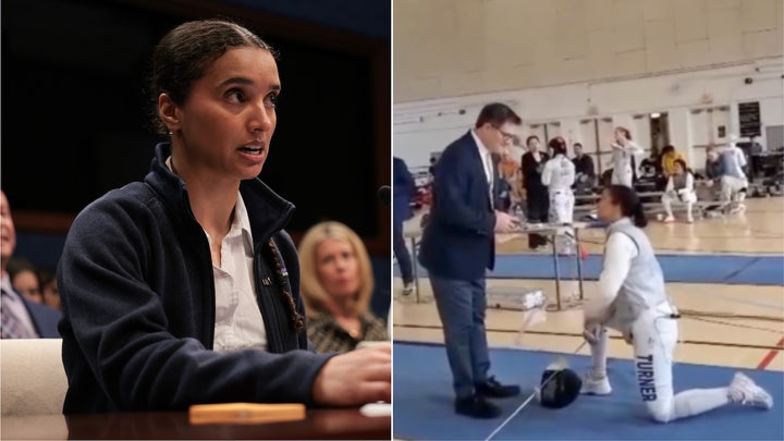  Education secretary announces new order investigating Maryland trans fencer controversy