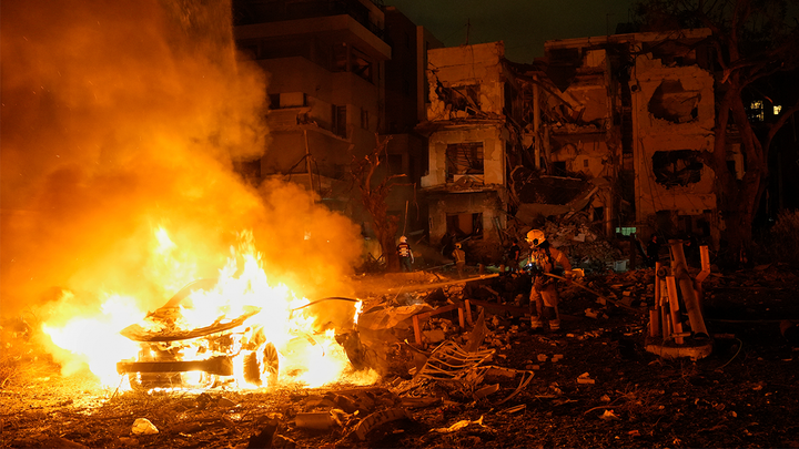Iran's missile attack leaves multiple dead, more than 100 others wounded in Israel - Fox News