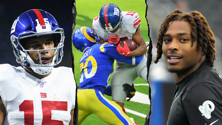 Giants' Cam Skattebo could be 'steal of the draft,' ex-NFL star says