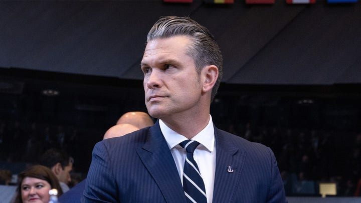Hegseth yanks Pentagon officials from forum showing 'disdain for our great country' - Fox News