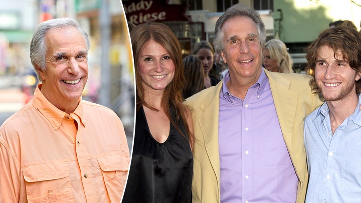 Henry Winkler says daughter ‘used me like a garden tool’ growing up