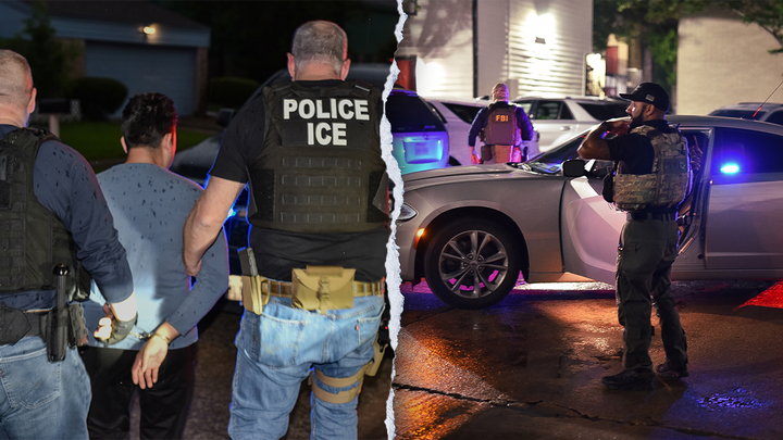 Child predators, gang members, human traffickers deported in major Texas city ICE roundup
