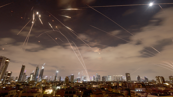 Trump proven right on Iran's long-range missile capability as regime targets US-UK base, experts say