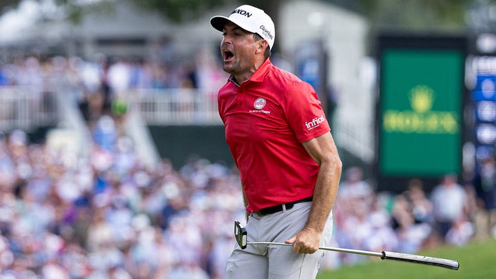 LIV Golf makes it back to USA