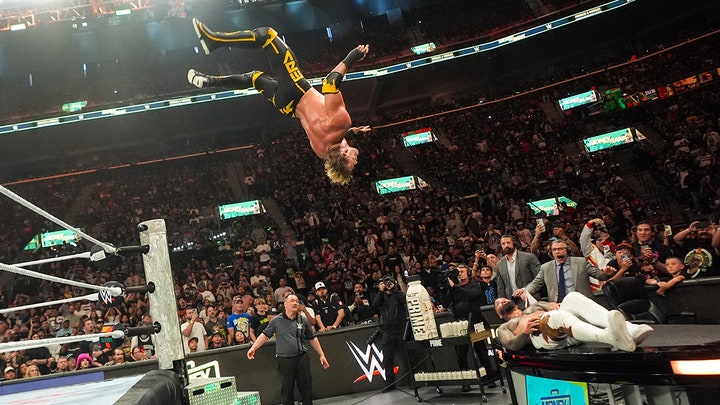 Logan Paul makes clear he's 'available' for WWE