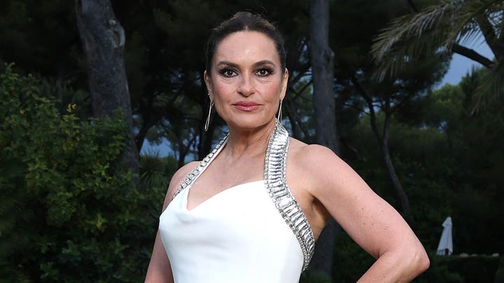 Law & Order: SVU star Mariska Hargitay explains why crime shows are actually calming