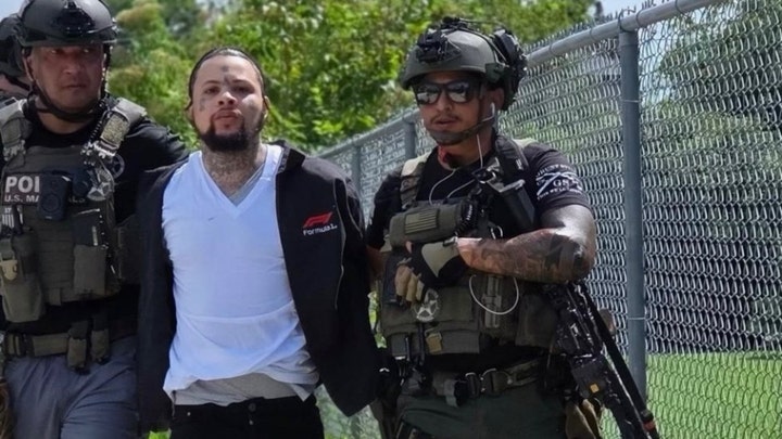 New Orleans jail escapee who begged Trump for help captured as manhunt targets final fugitive