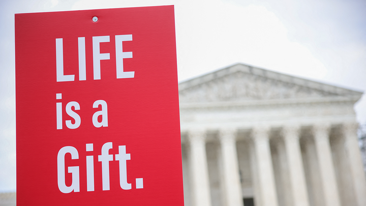 Supreme Court will hear pro-life nonprofit's free speech fight against New Jersey