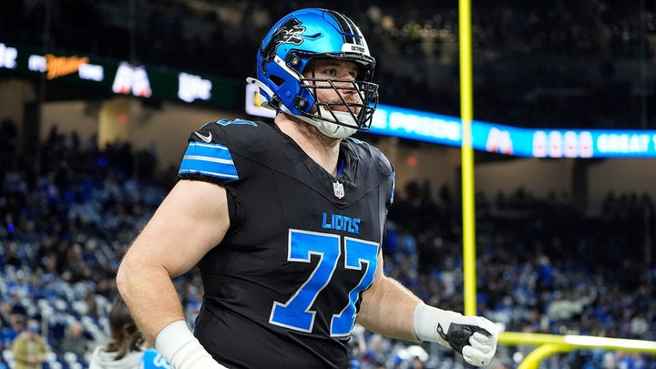 'I'm thankful for the opportunity to play football' — Lions DE Aidan Hutchinson on returning for Thanksgiving play vs. Packers 