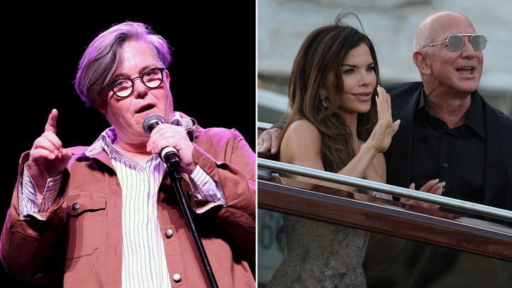 Rosie O'Donnell reveals she was 'very depressed' and 'overdrinking' after first Trump win