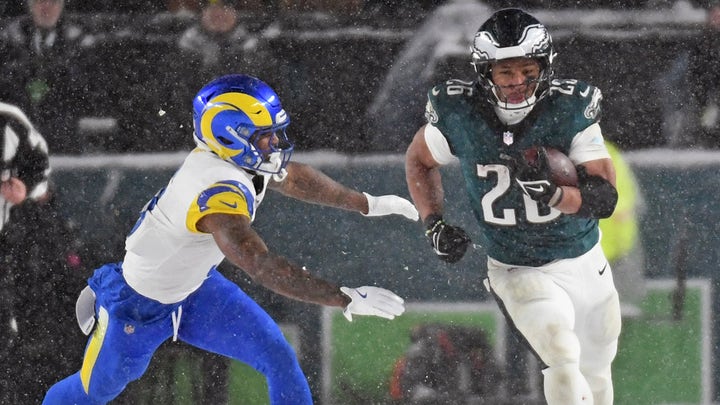 Former Eagles quarterback Donovan McNabb talks Giants losing Saquon Barkley, Philly losing Andy Reid