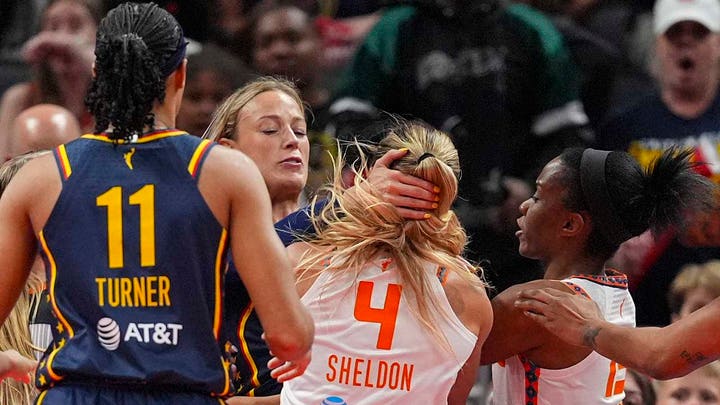 Caitlin Clark gets in scuffle, How has she impacted the WNBA? | The Herd