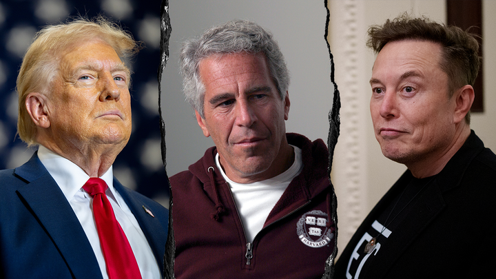 Musk faces GOP backlash after shocking allegation about Trump and Epstein - Fox News
