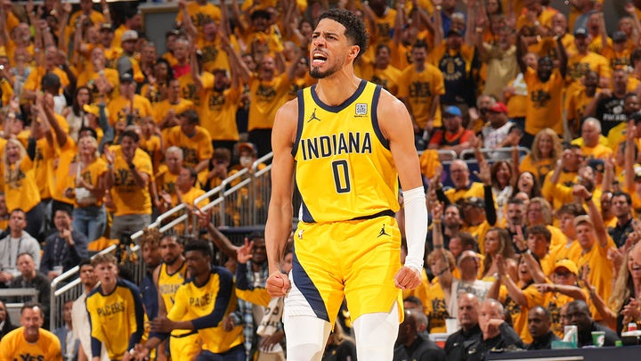 Nick Wright on the Indiana Pacers chances vs OKC Thunder in the NBA Finals | The Herd