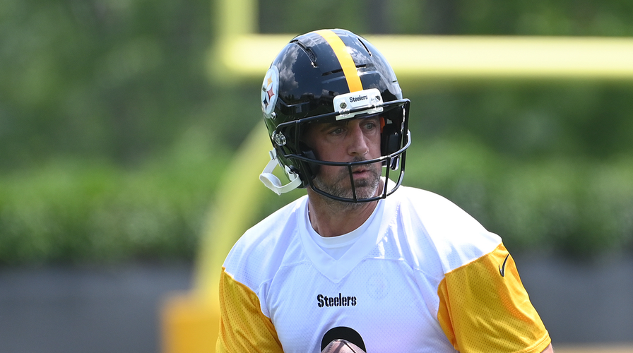 Expectations for Aaron Rodgers with the Steelers? | ‘The Herd’