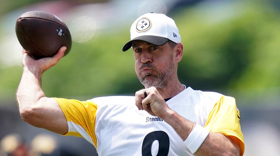 Biggest winner of Aaron Rodgers signing? | Speak