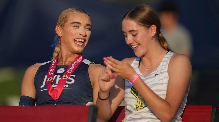 Transgender teen wins California girls' track championship events