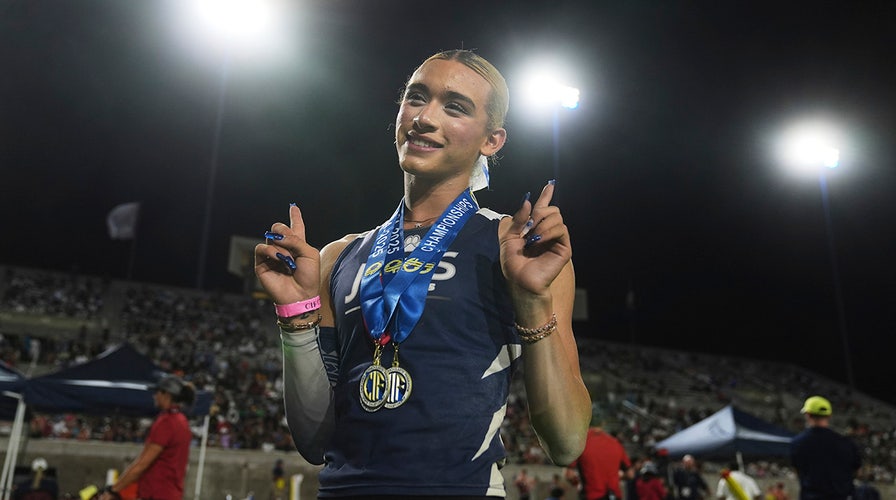 Muslim, Catholic girls' high school athletes speak out against California transgender policies after filing lawsuit