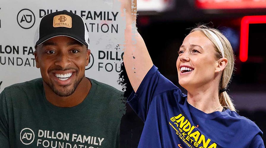 Caitlin Clark caught in scuffle — Is fame making her a target? | First Things First