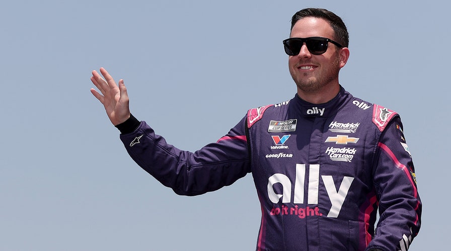NASCAR Cup Series: Coca-Cola 600 Highlights | NASCAR on FOX