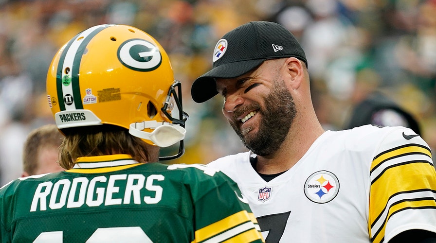 Expectations for Aaron Rodgers with the Steelers? | The Herd