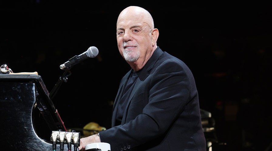 Billy Joel cancels upcoming concerts amid brain disorder diagnosis
