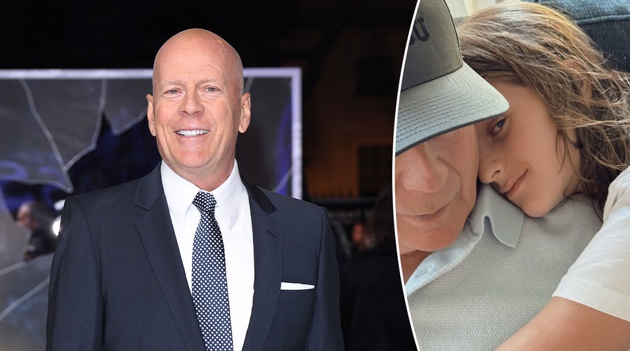 Bruce Willis’ daughter shares plans for actor’s birthday as he battles dementia