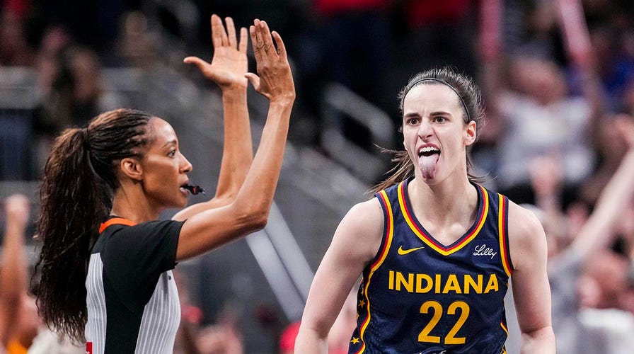 Caitlin Clark gets in scuffle, How has she impacted the WNBA? | The Herd