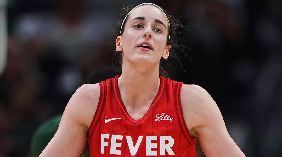 Is Caitlin Clark wearing a target on her back as she rises to stardom? | The Facility