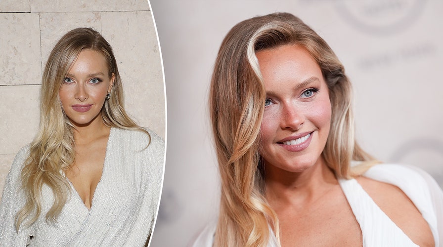 SI Swimsuit model Camille Kostek talks about appearing in magazine: I always have to work through that first bikini’
