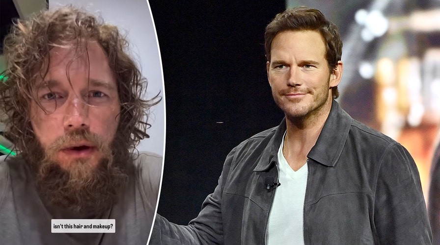 Chris Pratt calls faith the ‘best part’ of his life after teaming up with Hallow app