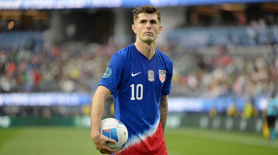 Alexi Lalas on what Christian Pulisic skipping the Gold Cup means for Team USA | First Things First
