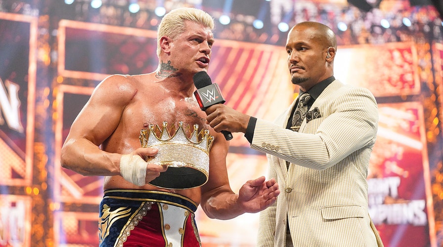 Pro wrestling legend Bubba Ray Dudley dishes on 'WWE LFG' season two