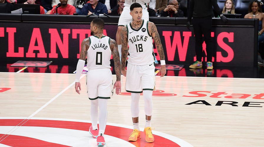 Damian Lillard cleared of deep vein thrombosis, returns ahead of playoffs | First Things First