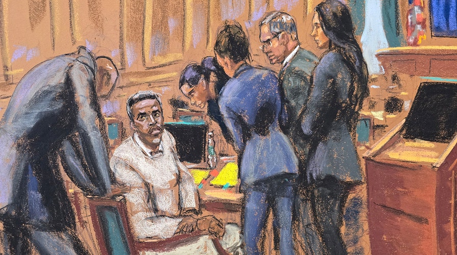 Judge threatens to ban 'Diddy' from court over 'unacceptable' behavior