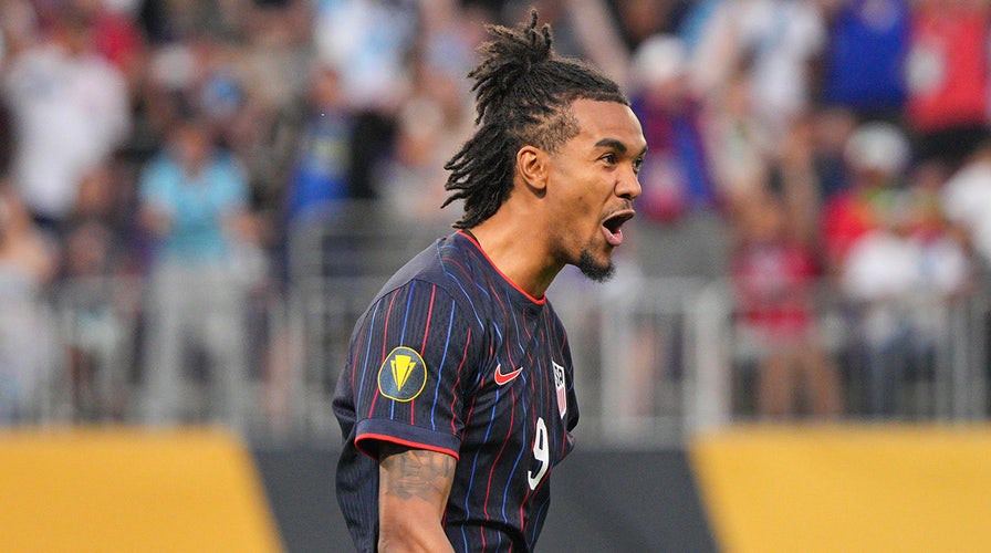 Alexi Lalas sobre el avance de la selección estadounidense a los cuartos de final de la Copa Oro | ENTREVISTA COMPLETA | The Herd