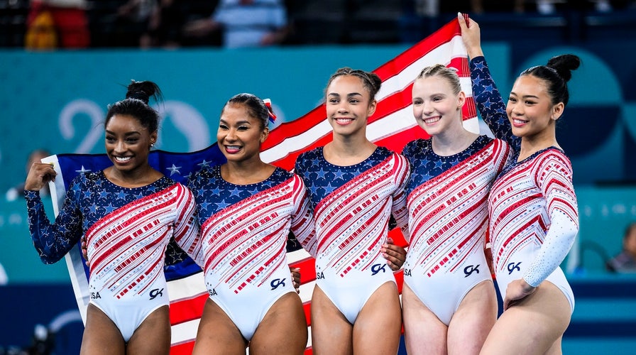 Former star gymnast Dee Worley speaks out against USA Gymnastics for trans athlete policy handling