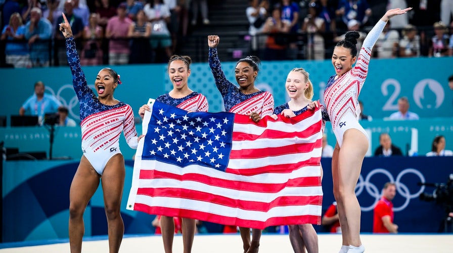 Former star gymnast Dee Worley speaks out against USA Gymnastics for trans athlete policy handling
