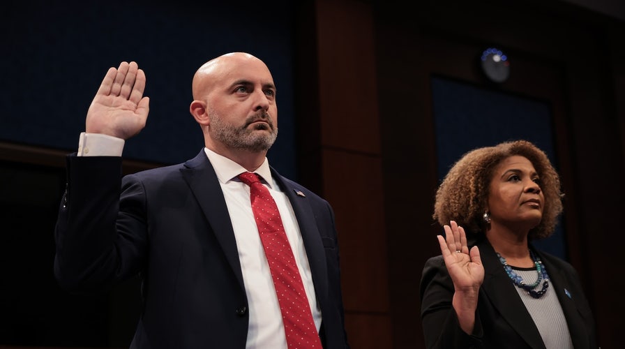 Rep. Nancy Mace spars with witness at DOGE committee hearing