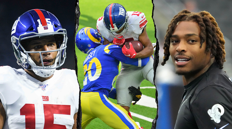 Giants' Cam Skattebo could be 'steal of the draft,' ex-NFL star says