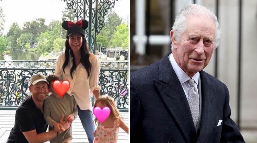 Prince Harry looking to reconcile with King Charles, royal family 