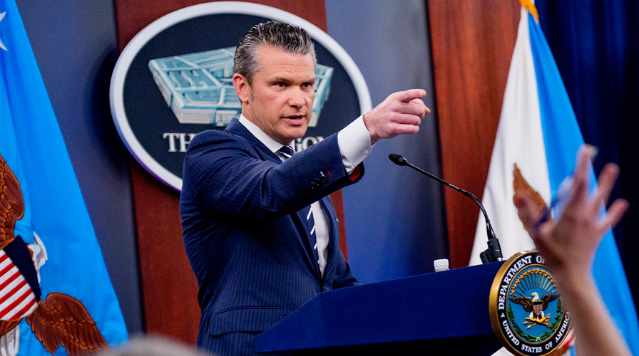 Military ‘readiness,' Ukraine aid top priorities, vax mandate outrage ‘manufactured’: Gen. Petraeus on NDAA