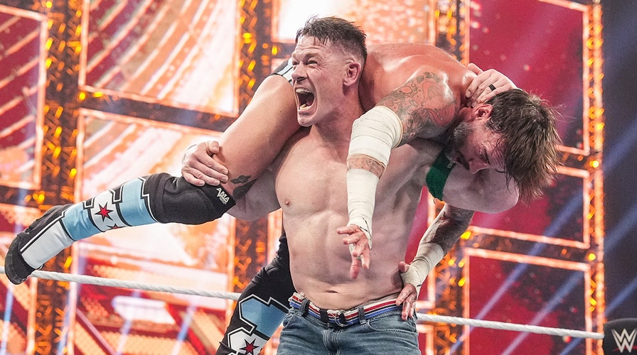 John Cena slams 'clickbait' questions after WrestleMania 41