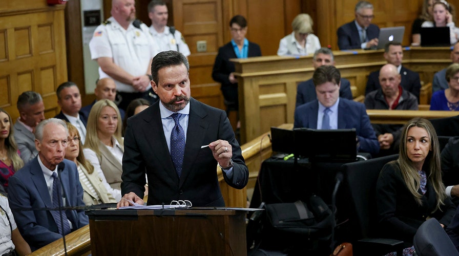 WATCH LIVE: Karen Read trial nears finale as closing arguments begin