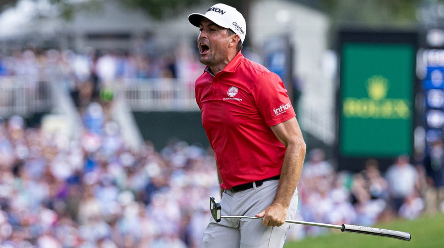 LIV Golf makes it back to USA